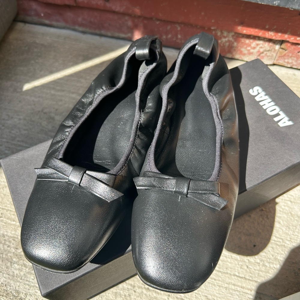 ALOHAS Freya Ballet Flats